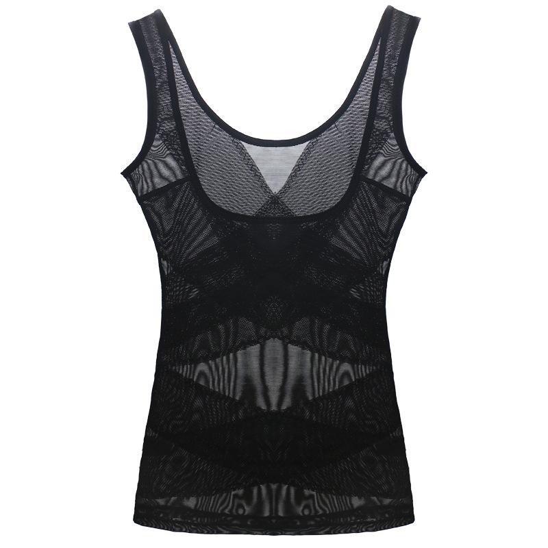 Camisoles Tanks Women Body Shaper Waist Trainer Slimming Underwear Corset Pants Vest Shapewear Postpartum Push Up Breast Plus Si4006495