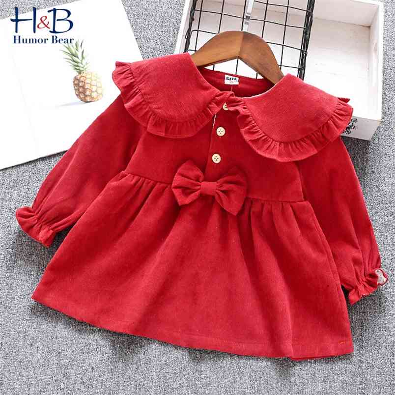 Baby Girls Dress Autumn Long Sleeve Bow Doll Collar Cute Toddler Princess Party 210611, Pink bz459
Baby Girls Dress Autumn Long Sleeve Bow Doll Collar Cute Toddler Princess Party 210611, Pink bz459