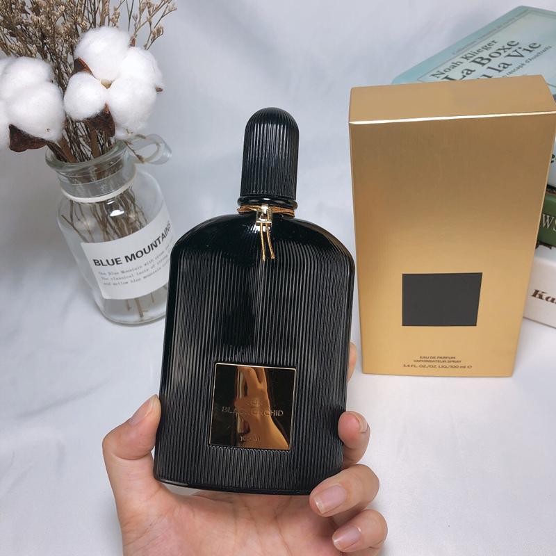 Perfume Men's 100ML Cologne Black Orchid Charming Fragrance Spray Courier