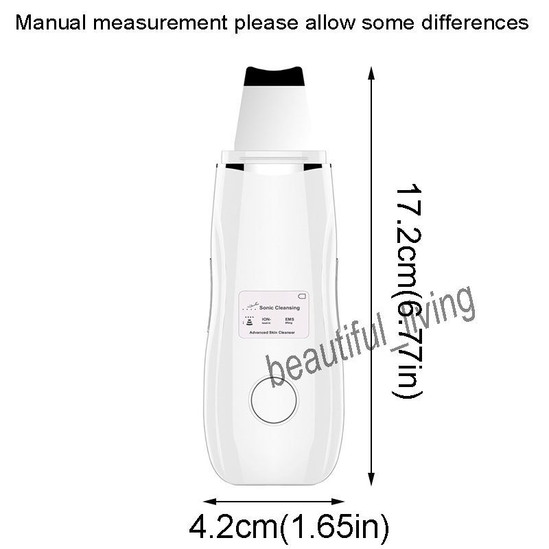 Face Massager Blackhead Remover Vacuum Acne Pimple Black Spot Suction Electric Facial Pore Cleaner Skincare Exfoliating Beauty Ins
Face Massager Blackhead Remover Vacuum Acne Pimple Black Spot Suction Electric Facial Pore Cleaner Skincare Exfoliating Beauty Ins