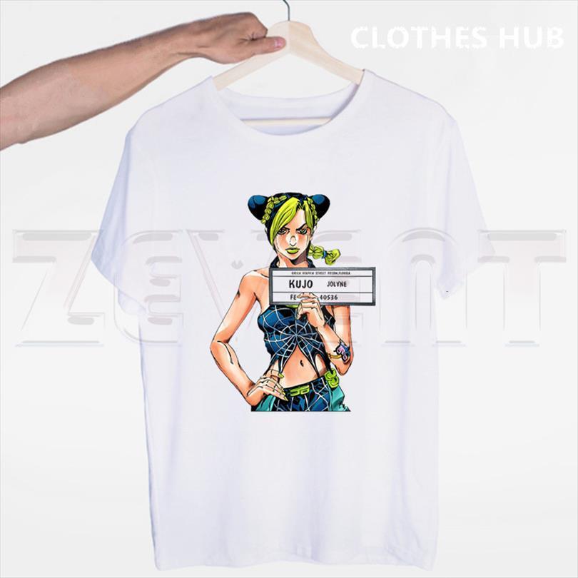 jojo bizarre adventure stone ocean men t shirts steel ball run lion o neck summer man woman tees, White;black
jojo bizarre adventure stone ocean men t shirts steel ball run lion o neck summer man woman tees, White;black