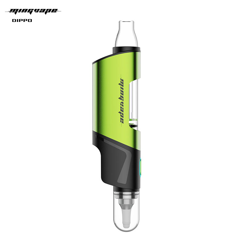 MINGVAPE DIPPO Glass NC Smoking pipe quartz Coil Variable Voltage Starter kit for dab rig bong vs Seahorse
MINGVAPE DIPPO Glass NC Smoking pipe quartz Coil Variable Voltage Starter kit for dab rig bong vs Seahorse