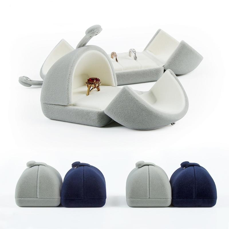 Jewelry Pouches, Bags Velvet Earring Ring Display Storage Organizer Square Box Case Gift Valentine's Day 
Jewelry Pouches, Bags Velvet Earring Ring Display Storage Organizer Square Box Case Gift Valentine's Day