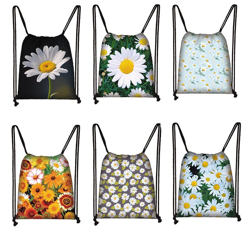 Backpack Daisy Floral Drawstring Bag Girls Shoulder Bags For Travel Women Softback Ladies Canvas Storage Shoes Holder, Skd-daisy15
Backpack Daisy Floral Drawstring Bag Girls Shoulder Bags For Travel Women Softback Ladies Canvas Storage Shoes Holder, Skd-daisy15