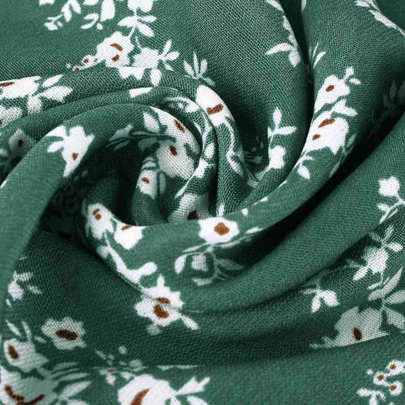 Loose Elegant Fashion Women long Dress Bohe short sleeve elastic bust pleated Long dresses summer beach dress 210524