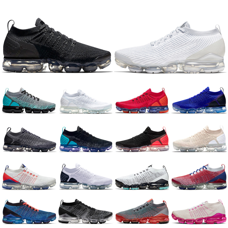 vapourmax 2.0 3.0 Running Shoes for men women Triple White Black Bred Astronomy Blue Laser Orange mens trainers sport sneakers, Oreo
vapourmax 2.0 3.0 Running Shoes for men women Triple White Black Bred Astronomy Blue Laser Orange mens trainers sport sneakers, Oreo