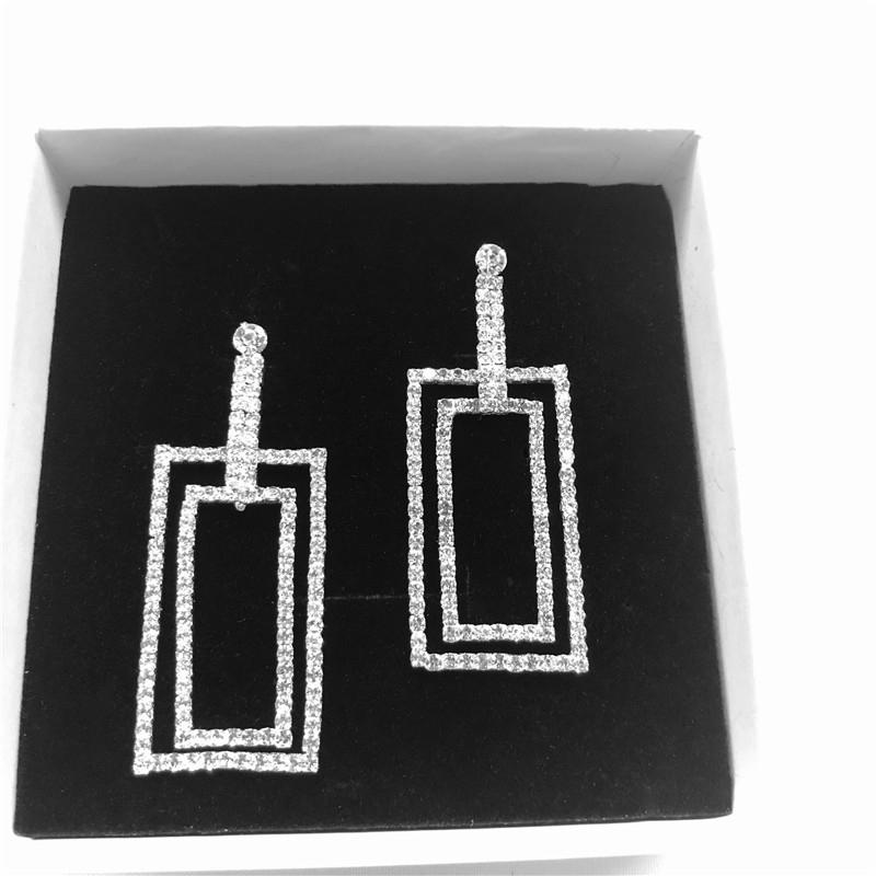 Dangle & Chandelier 2021 Fashion Trend Earrings Large Size Women's Statement Geometric Pendants Jewelry
Dangle & Chandelier 2021 Fashion Trend Earrings Large Size Women's Statement Geometric Pendants Jewelry