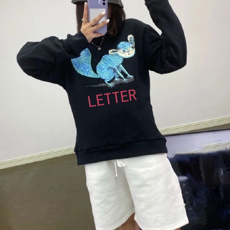 Design Men's Hoodies Pullovers Men 3D Animal Printed Sweatshirts Women's 2021 Casual Pullover Fashion FW Tops Male Round Neck Sweatshirt for Top Quality, Black
Design Men's Hoodies Pullovers Men 3D Animal Printed Sweatshirts Women's 2021 Casual Pullover Fashion FW Tops Male Round Neck Sweatshirt for Top Quality, Black