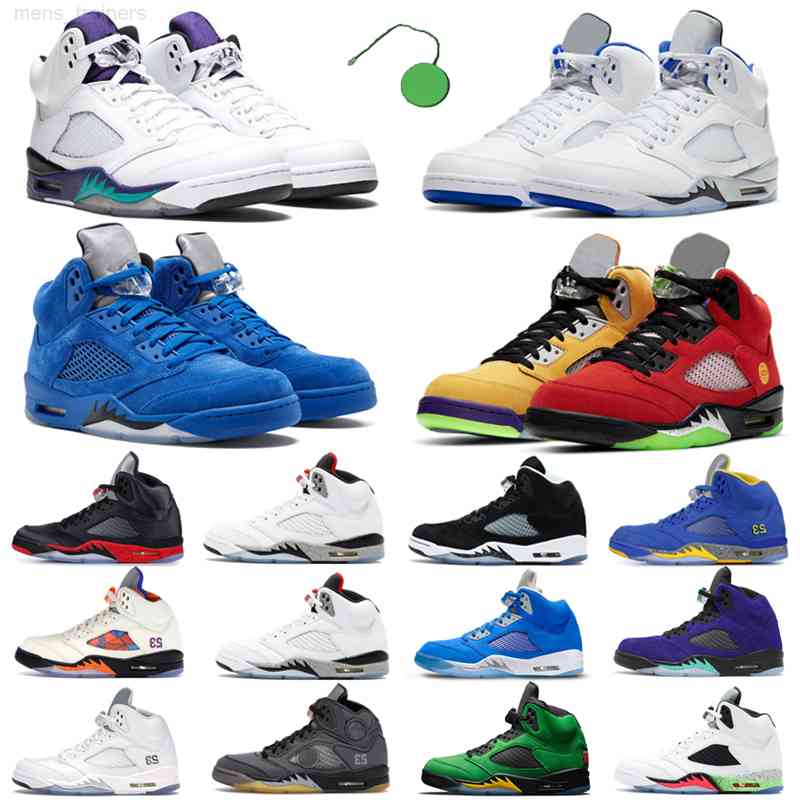 Hotsale Raging Bull 5s jumpman men basketball shoes 5 bred Alternate Bel Grape Bluebird Fire Red Hyper Royal mens womens trainers, 5s 36-40 easter
Hotsale Raging Bull 5s jumpman men basketball shoes 5 bred Alternate Bel Grape Bluebird Fire Red Hyper Royal mens womens trainers, 5s 36-40 easter