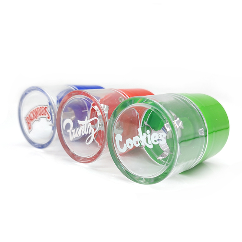 Rechargeable Electric Grinder Smoking Accessories Herb Grinders One Charge For Many Times Use Metal Tobacco Crushers 6 Color
Rechargeable Electric Grinder Smoking Accessories Herb Grinders One Charge For Many Times Use Metal Tobacco Crushers 6 Color