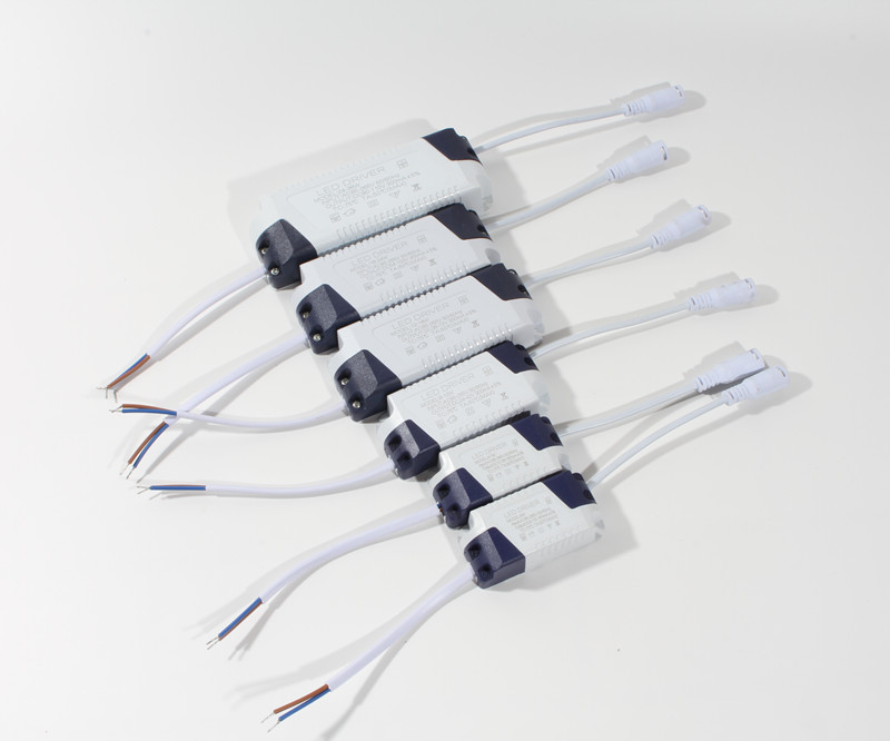 LED Driver 300mA Lighting Transformers 1W 3W 5W 10W 15W 18W 20W 25W 30W 36W Light Power Supply Unit AC85-265V For Lights lamps