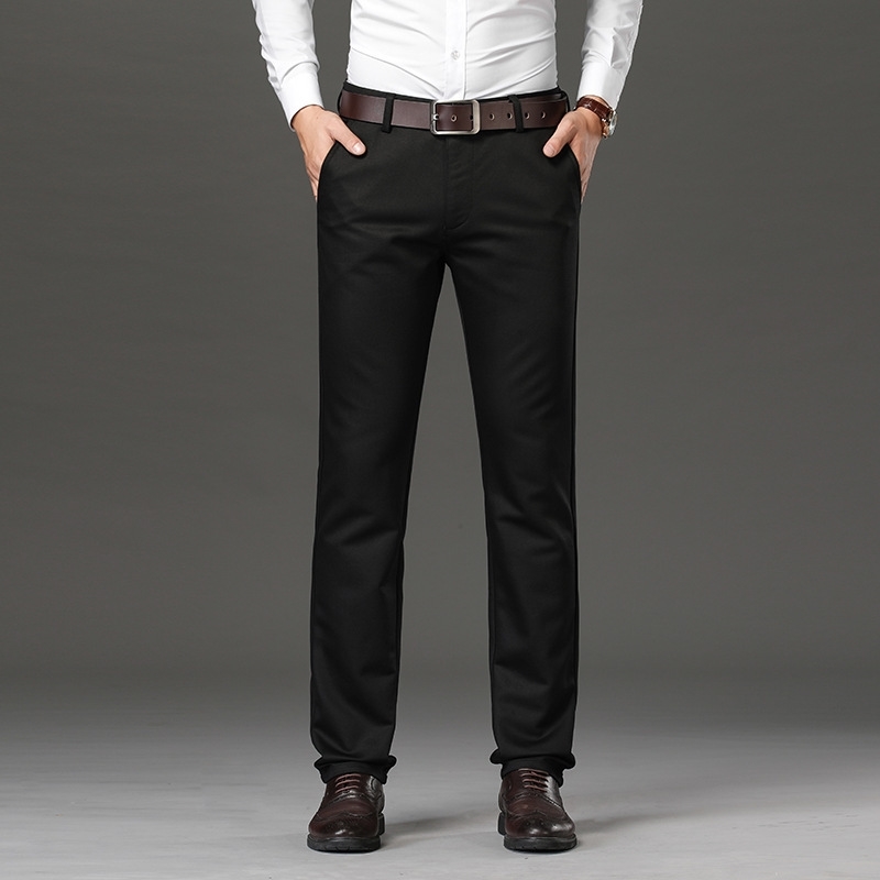 Autumn and winter 2020 thick fat large men's straight tube loose embroidery casual pants men, Khaki
Autumn and winter 2020 thick fat large men's straight tube loose embroidery casual pants men, Khaki