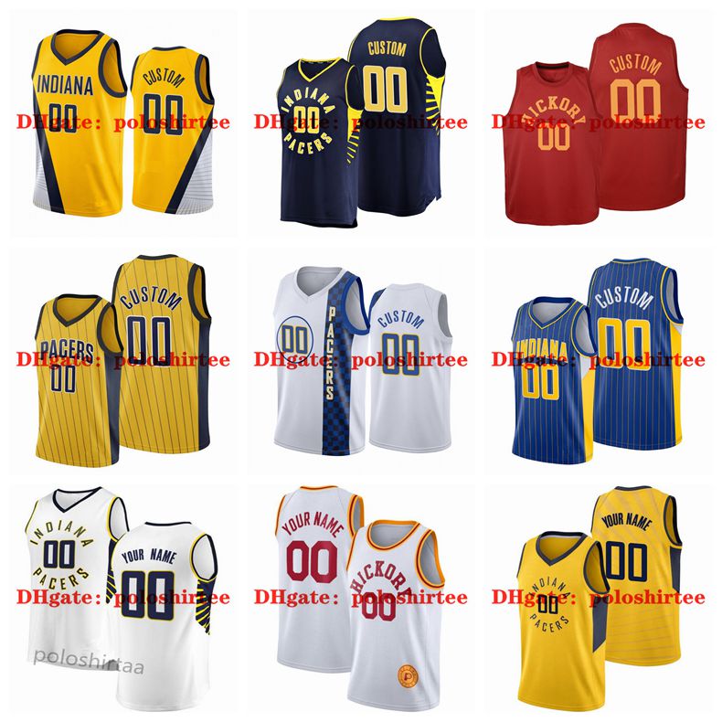 Indiana's Pacers's Custom Warren Victor Oladipo Basketball Jersey Domantas Sabonis Malcolm Brogdon Statement Hot Press City New Ed, Black;red
Indiana's Pacers's Custom Warren Victor Oladipo Basketball Jersey Domantas Sabonis Malcolm Brogdon Statement Hot Press City New Ed, Black;red