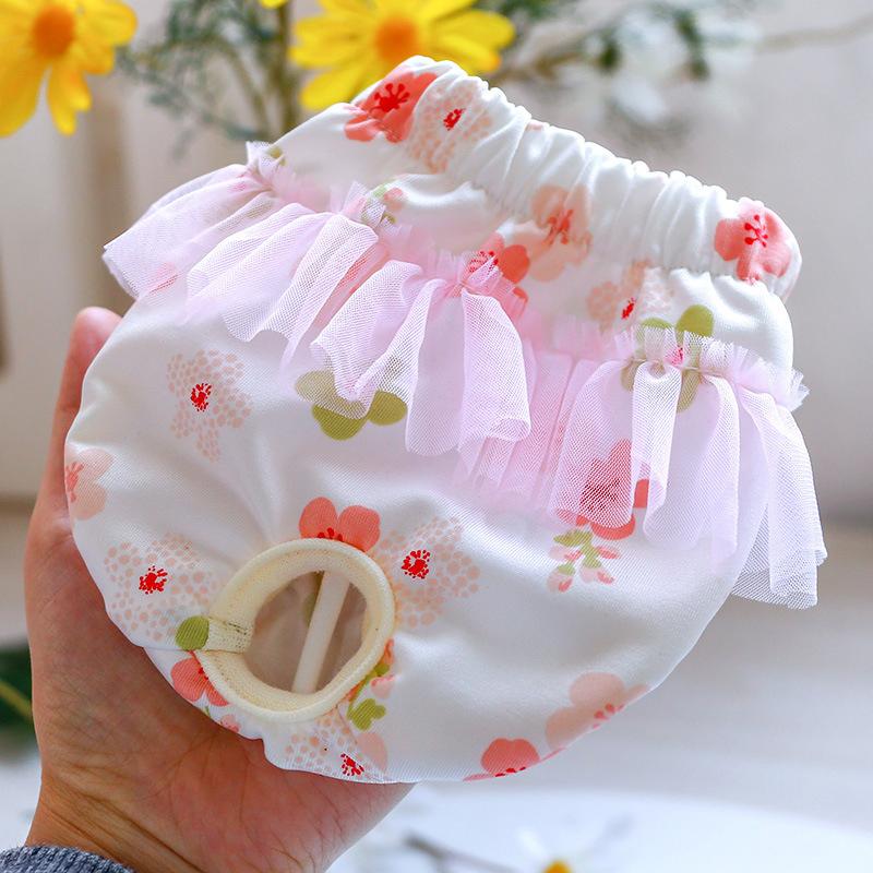 Dog Apparel Doggie Physiological Pants For Female Dogs Small Puppy Washable Durable Short Diapers Underwear Poodle Accessories
Dog Apparel Doggie Physiological Pants For Female Dogs Small Puppy Washable Durable Short Diapers Underwear Poodle Accessories
