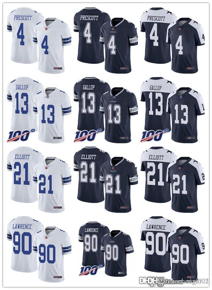 Men Women Youth Dallas Cowboys 13 Michael Gallup 21 Ezekiel Elliott 4 Dak Prescott 90 Demarcus Lawrence Custom Football Jerseys, Black;red
Men Women Youth Dallas Cowboys 13 Michael Gallup 21 Ezekiel Elliott 4 Dak Prescott 90 Demarcus Lawrence Custom Football Jerseys, Black;red