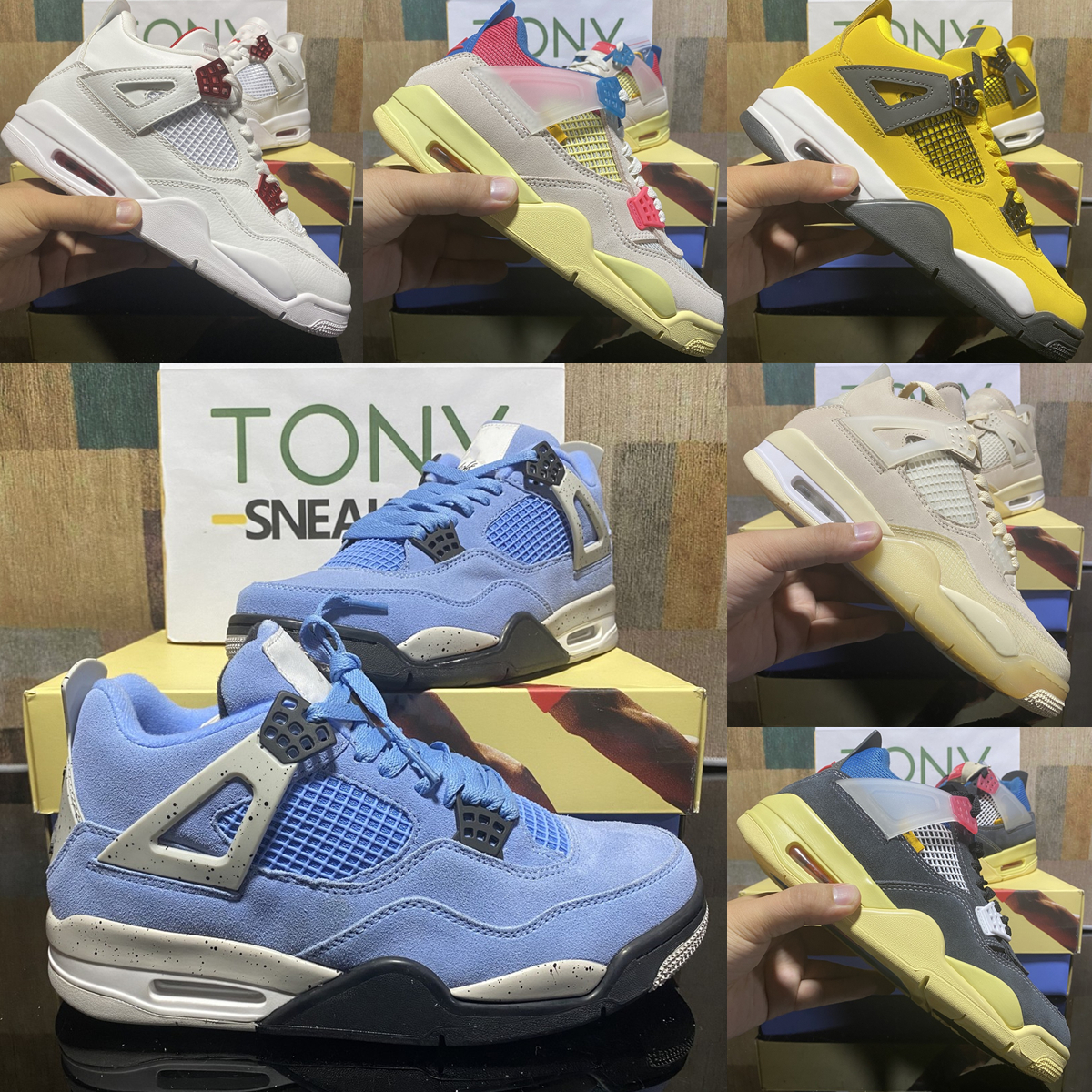 2022 Mens Basketball Shoes 4 4s 30th Desert Moss Taupe Haze White Oreo Jumpman 1 1s University Blue Wolf Grey Mocha Electric Green 6 UNC 11 Bred Womens Trainers Sneakers, A28
2022 Mens Basketball Shoes 4 4s 30th Desert Moss Taupe Haze White Oreo Jumpman 1 1s University Blue Wolf Grey Mocha Electric Green 6 UNC 11 Bred Womens Trainers Sneakers, A28