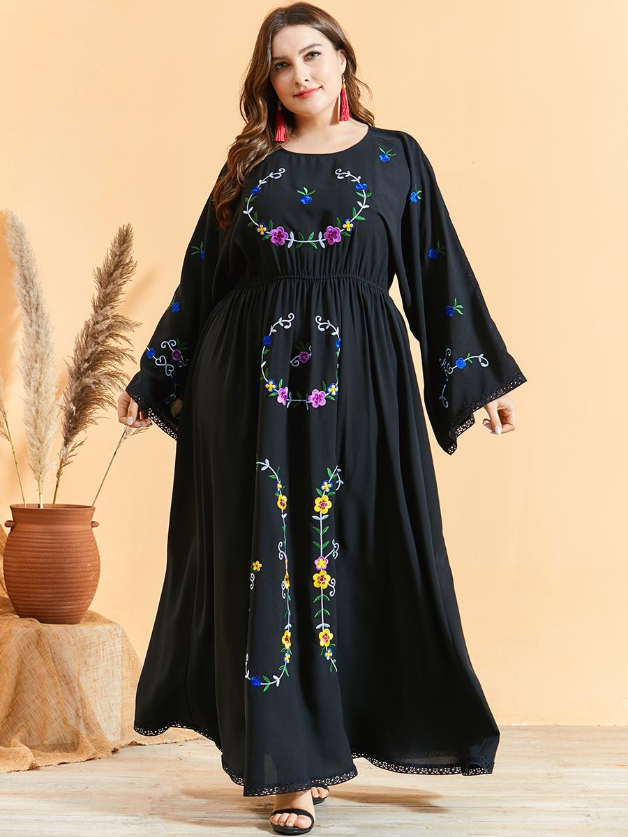 Robe Musulmana De Moda Vestidos Kaftan Dubai Abaya Muslim Hijab Dress Turkey Abayas For Women Islam Clothing Caftan Marocain
Robe Musulmana De Moda Vestidos Kaftan Dubai Abaya Muslim Hijab Dress Turkey Abayas For Women Islam Clothing Caftan Marocain