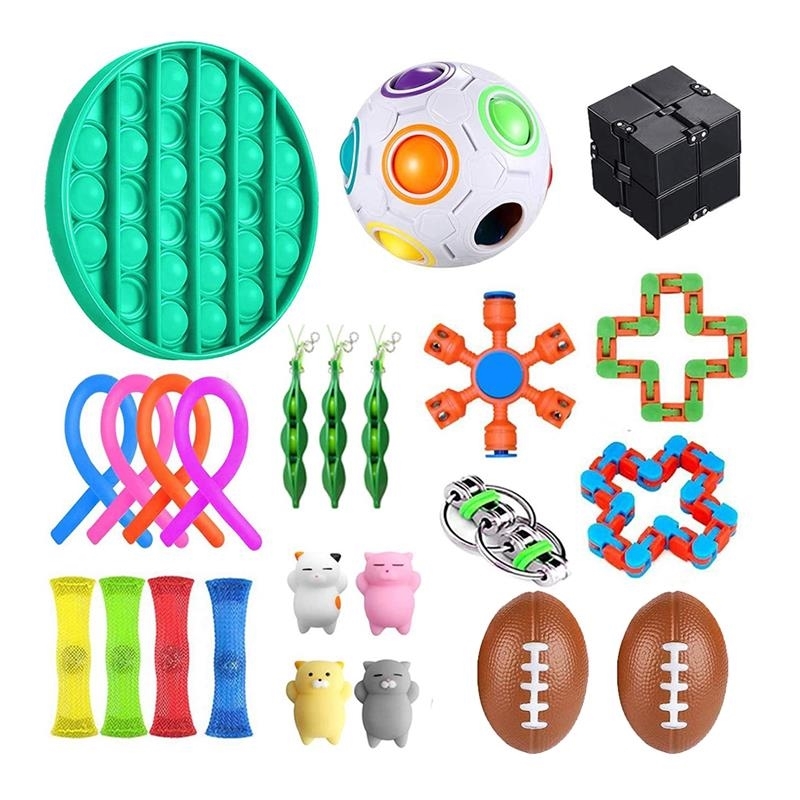 Marbles Ball For EDC Hand Autism ADHD Anxiety Relief Focus Kids Magic Stress Fidget Toys Sensory Therapy Toys Bundle Sensory Toy 210409
Marbles Ball For EDC Hand Autism ADHD Anxiety Relief Focus Kids Magic Stress Fidget Toys Sensory Therapy Toys Bundle Sensory Toy 210409