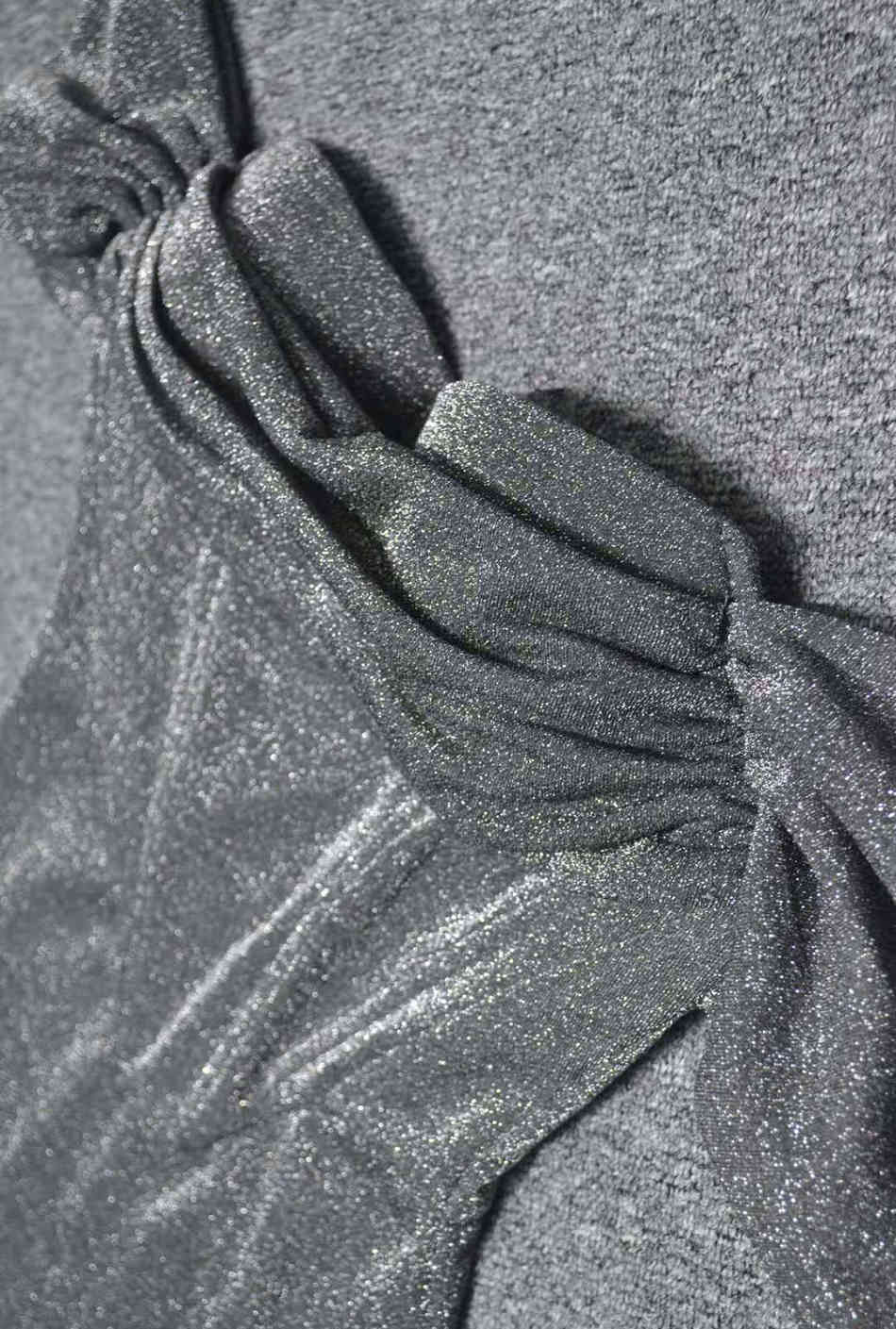 Free Sexy Shiny Dress Women's Card Shoulder Halter Bodycon Celebrity Club Night Party es Vestidos 210524