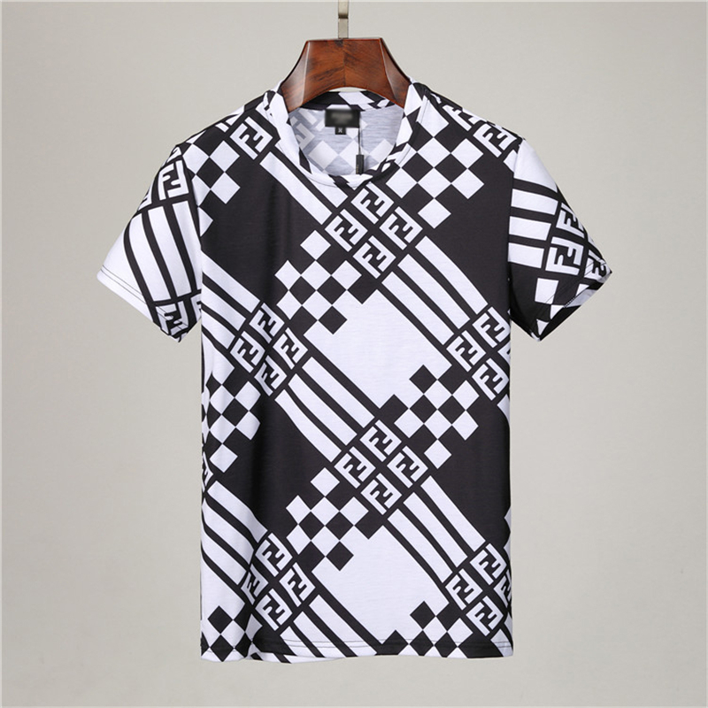Luxury printing pattern men's t shirt Large size loose fashion personality men design shirts women's short high quality black and white *20
Luxury printing pattern men's t shirt Large size loose fashion personality men design shirts women's short high quality black and white *20