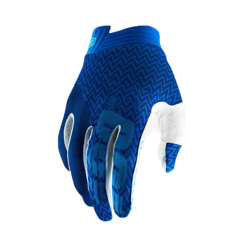 Men and Women Motorcycle Gloves 100% Breathable Mountain Bike Accessories Racing Climbing Mtb 211124