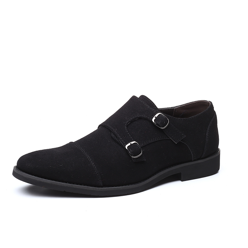 Men Oxford Suede Leather Men Dress Shoes Male Casual Shoes Man Party Wedding Footwear, Black
Men Oxford Suede Leather Men Dress Shoes Male Casual Shoes Man Party Wedding Footwear, Black