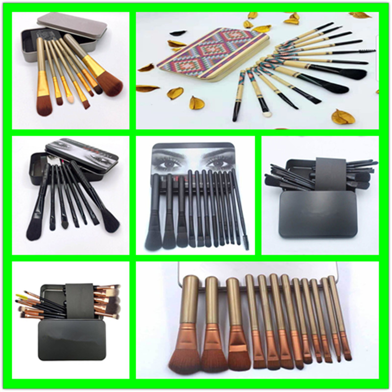 N3 HD M C ANA Multi Kinds Make up Brush Tools Blush Eye Shadow Lip Brus h Brushes Set Makeup Beauty Cosmetics
N3 HD M C ANA Multi Kinds Make up Brush Tools Blush Eye Shadow Lip Brus h Brushes Set Makeup Beauty Cosmetics