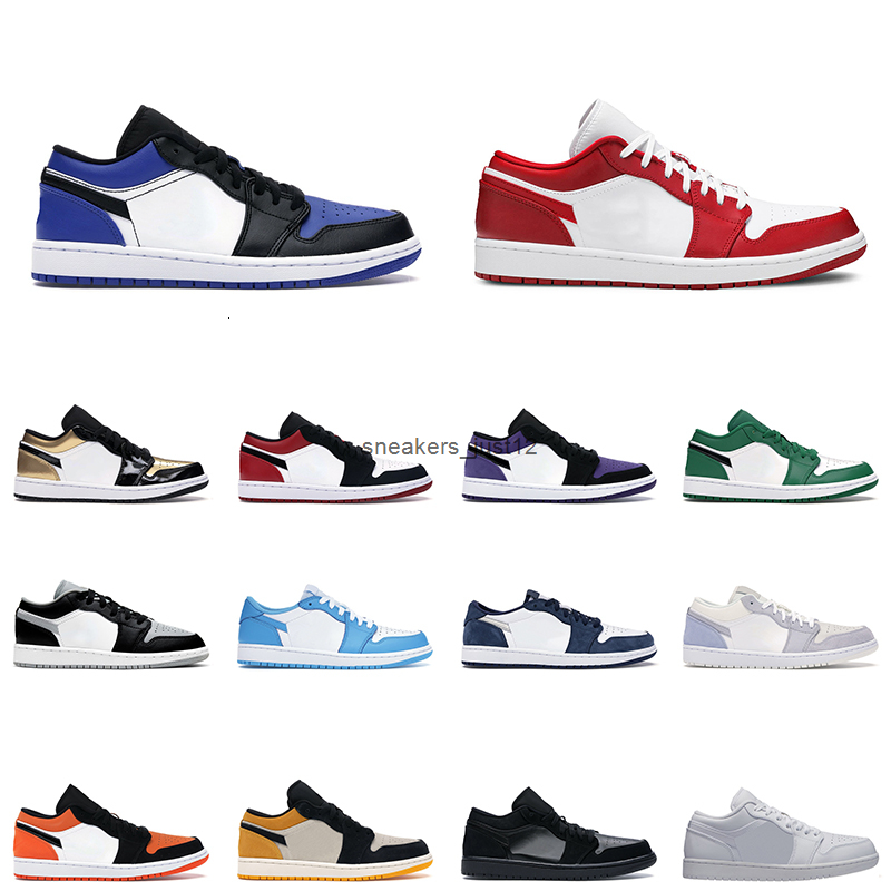 low 1 royal basketball shoes gym red 1s men women black toe pine green shattered backboard mens trainer sports sneakers
low 1 royal basketball shoes gym red 1s men women black toe pine green shattered backboard mens trainer sports sneakers