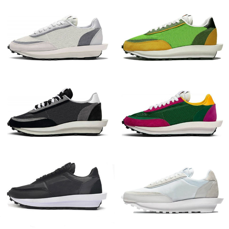 2021 Nlke Running Shoes Dark Iris Sesame Blue Void Sacais X Waffle LDV VaporWaffle Pegasus Nylon Black White Off Trainers Sneakers Size F31
2021 Nlke Running Shoes Dark Iris Sesame Blue Void Sacais X Waffle LDV VaporWaffle Pegasus Nylon Black White Off Trainers Sneakers Size F31