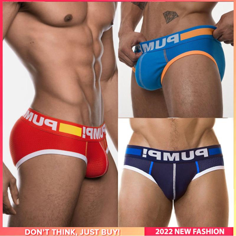 Underpants 3Pcs Sissy Cotton Quick Dry Gay Sexy Men's Panties Briefs Men Slip Jockstrap Underwear Man Brief Bikini, Black;white
Underpants 3Pcs Sissy Cotton Quick Dry Gay Sexy Men's Panties Briefs Men Slip Jockstrap Underwear Man Brief Bikini, Black;white