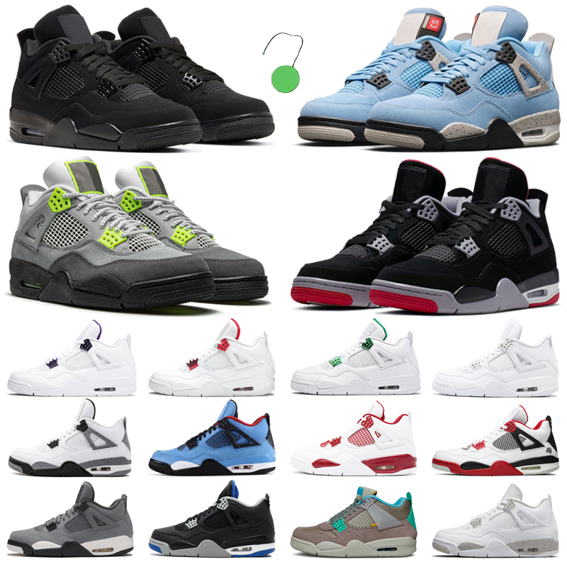 4s jumpman men basketball shoes 4 University Blue Red Thunder Taupe Haze White Oreo Black Cat Cement bred mens women trainers outdoor sports sneakers, Olympic
4s jumpman men basketball shoes 4 University Blue Red Thunder Taupe Haze White Oreo Black Cat Cement bred mens women trainers outdoor sports sneakers, Olympic