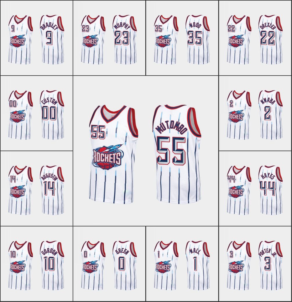 HoustonRocketsMen Jalen Green Kevin Porter Jr. Christian Wood Eric Gordon Custom HardwoodClassics Throwback 90s Jersey White
HoustonRocketsMen Jalen Green Kevin Porter Jr. Christian Wood Eric Gordon Custom HardwoodClassics Throwback 90s Jersey White