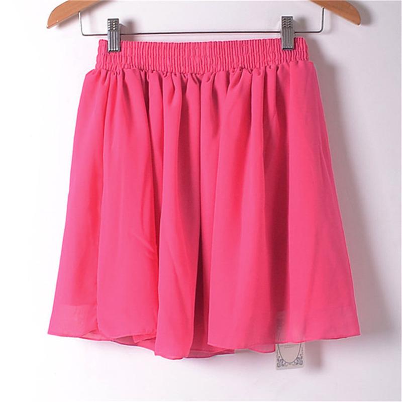 Skirts Yellow Double-deck Skirt Female Sweet Pleated 2021 Summer Sexy High Waist Chiffon Short Fashion Tulle Mini, 18
Skirts Yellow Double-deck Skirt Female Sweet Pleated 2021 Summer Sexy High Waist Chiffon Short Fashion Tulle Mini, 18