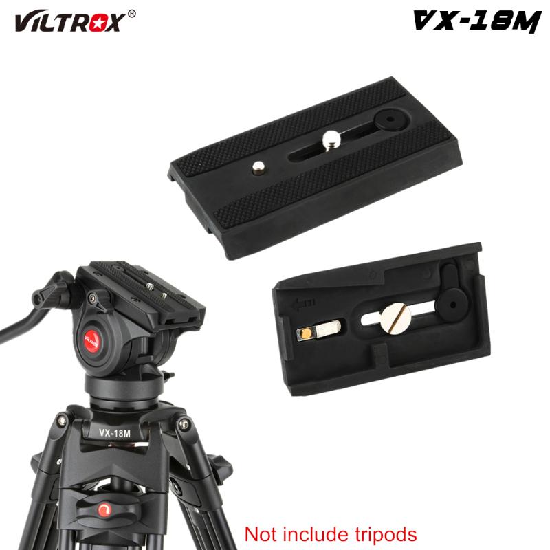 Viltrox VX-18M PRO Camera Tripod Monopod Aluminium Alloy Rapid Sliding Mounting Quick Release Plate 1 X Assembly Tripods
Viltrox VX-18M PRO Camera Tripod Monopod Aluminium Alloy Rapid Sliding Mounting Quick Release Plate 1 X Assembly Tripods