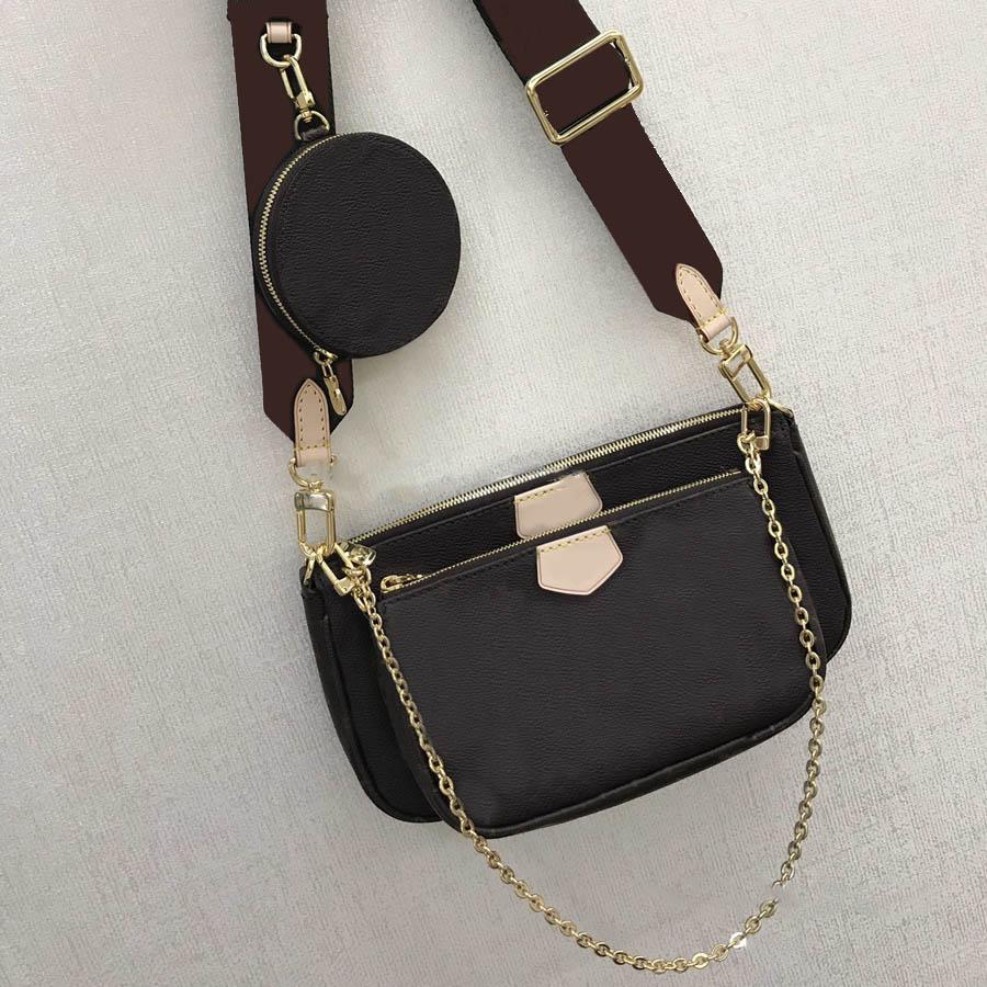 Sale Multi Pochette Chain Womens Designer Cross Body Bag Wave Classic Flower Luxurys Designers Accessoires Round Coin Purse Handbag M56461 M51703
Sale Multi Pochette Chain Womens Designer Cross Body Bag Wave Classic Flower Luxurys Designers Accessoires Round Coin Purse Handbag M56461 M51703