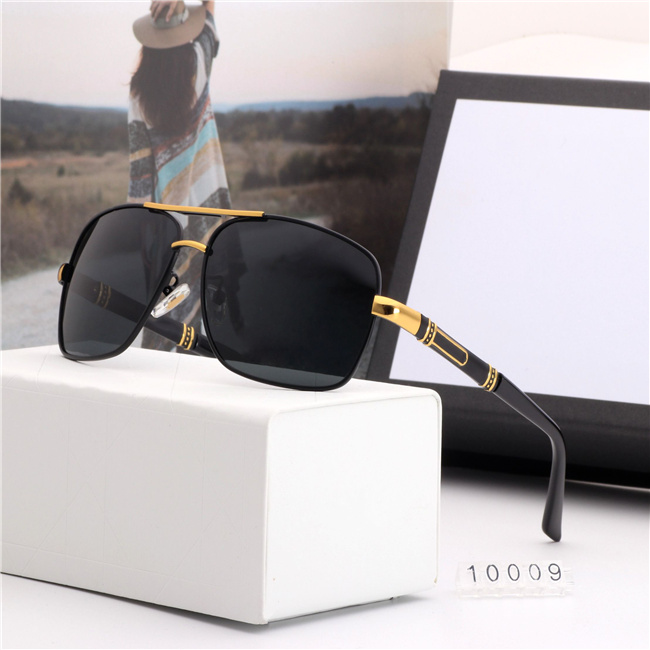 Designer Square Sunglasses Men Women Vintage Shades Driving Polarized Sunglass Male Sun Glasses Fashion Metal Plank Sunglass Eyewear with box, White;black
Designer Square Sunglasses Men Women Vintage Shades Driving Polarized Sunglass Male Sun Glasses Fashion Metal Plank Sunglass Eyewear with box, White;black