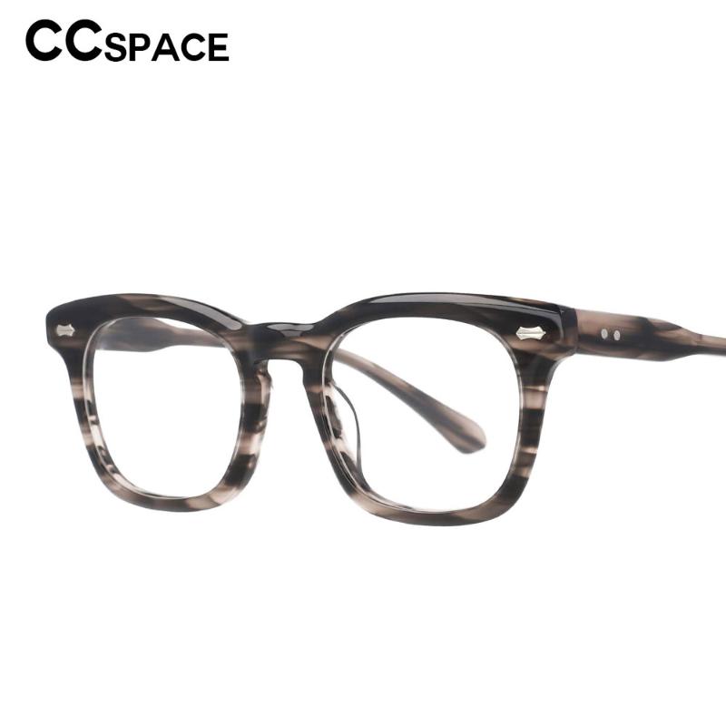 Fashion Sunglasses Frames 53149 Handmade Luxury Acetate Square Glasses Frame Men Women Optical Computer Mirror
Fashion Sunglasses Frames 53149 Handmade Luxury Acetate Square Glasses Frame Men Women Optical Computer Mirror