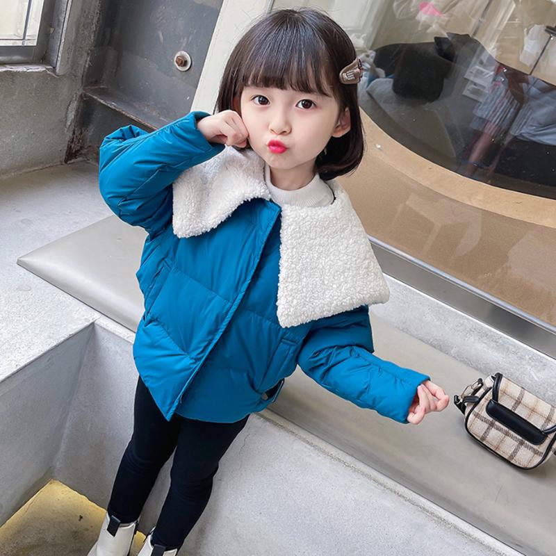 Jackets Girls Winter Coat Outerwear Thick Warm Toddler Jacket For Children Cotton Costumes, Y4j5087-1
Jackets Girls Winter Coat Outerwear Thick Warm Toddler Jacket For Children Cotton Costumes, Y4j5087-1