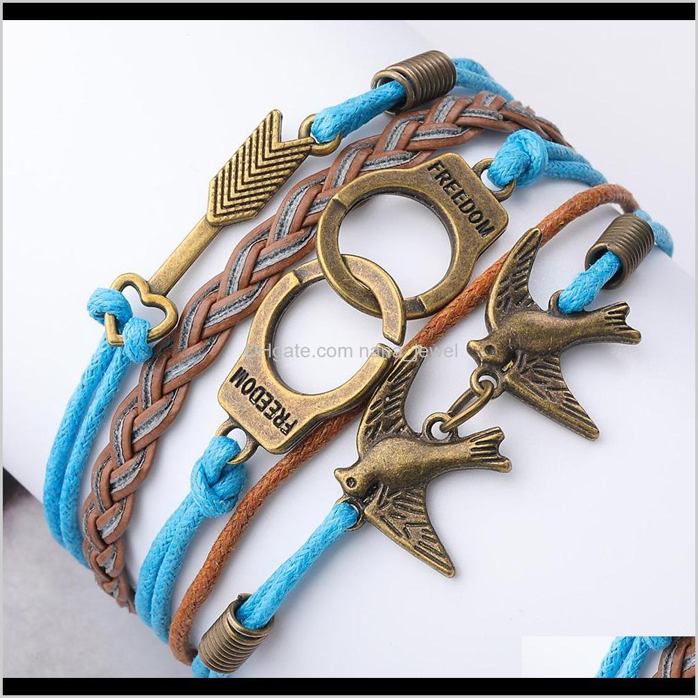 Charm Jewelrymulti-Layer Woven Bracelet Girls Luxury Colorful Bracelets Handmade Jewelry Multicolor String Cord Hippie Friendship Bangle Who
Charm Jewelrymulti-Layer Woven Bracelet Girls Luxury Colorful Bracelets Handmade Jewelry Multicolor String Cord Hippie Friendship Bangle Who