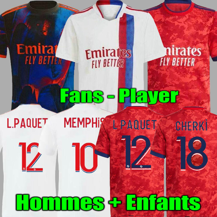 Fans player Version 21 22 Maillot Lyon soccer jerseys 2021 2022 4TH Olympique Lyonnais Soccer Jersey OL digital fourth AOUAR HOME football shirts MEMPHIS TOKO EKAMBI, 21 22 away kids
Fans player Version 21 22 Maillot Lyon soccer jerseys 2021 2022 4TH Olympique Lyonnais Soccer Jersey OL digital fourth AOUAR HOME football shirts MEMPHIS TOKO EKAMBI, 21 22 away kids