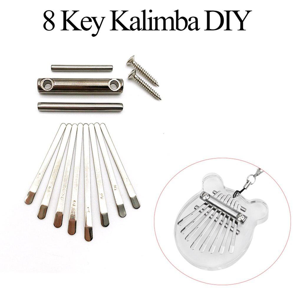 Kalimba Keys Diy Thumb Piano Bridge Saddle Hardware Pack For Mbira Diy Replacement Parts Accessory
Kalimba Keys Diy Thumb Piano Bridge Saddle Hardware Pack For Mbira Diy Replacement Parts Accessory