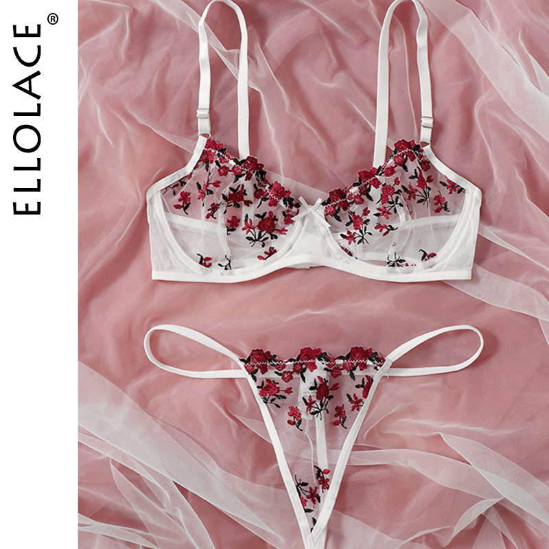 Lingerie Sexy Womens Underwear Floral Embroidery Erotic Lingerie Set Lace Transparent Sexy Things Female Underwear Set, Red
Lingerie Sexy Womens Underwear Floral Embroidery Erotic Lingerie Set Lace Transparent Sexy Things Female Underwear Set, Red