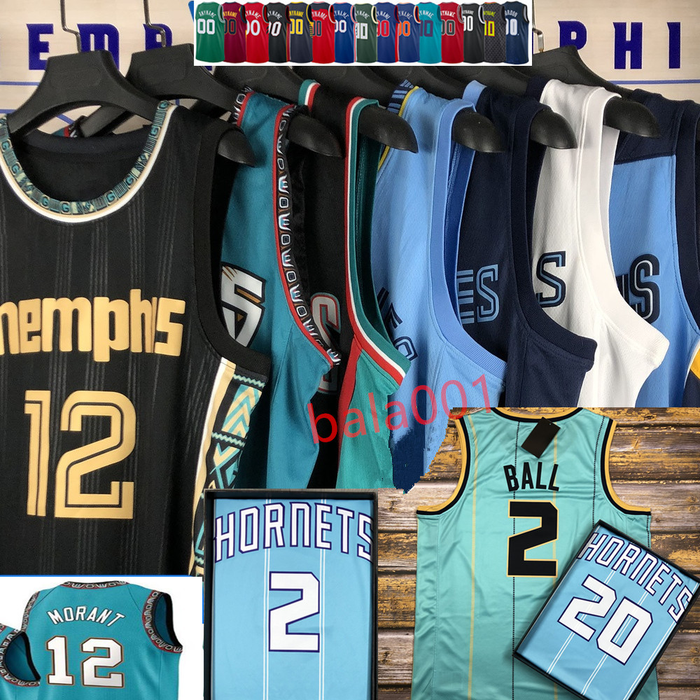 ja 12 morant lamelo 2 ball blue trae 11 young black white 75th anniversary basketball jerseys mens 2021 stitched, Black;red
ja 12 morant lamelo 2 ball blue trae 11 young black white 75th anniversary basketball jerseys mens 2021 stitched, Black;red