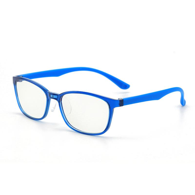 Fashion Sunglasses Frames Veshion Blue Light Glasses Men Women Tr90 Eye For Male Female Ultra-light Spectacle Computer Glass Myopia