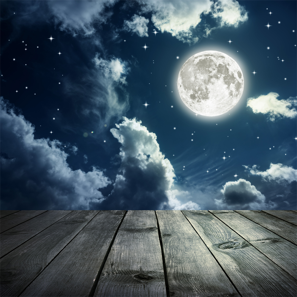 Romantic 3d Landscape wallpapers Beautiful Space Planet Mural Living Room Bedroom Home Painting Wallpapers