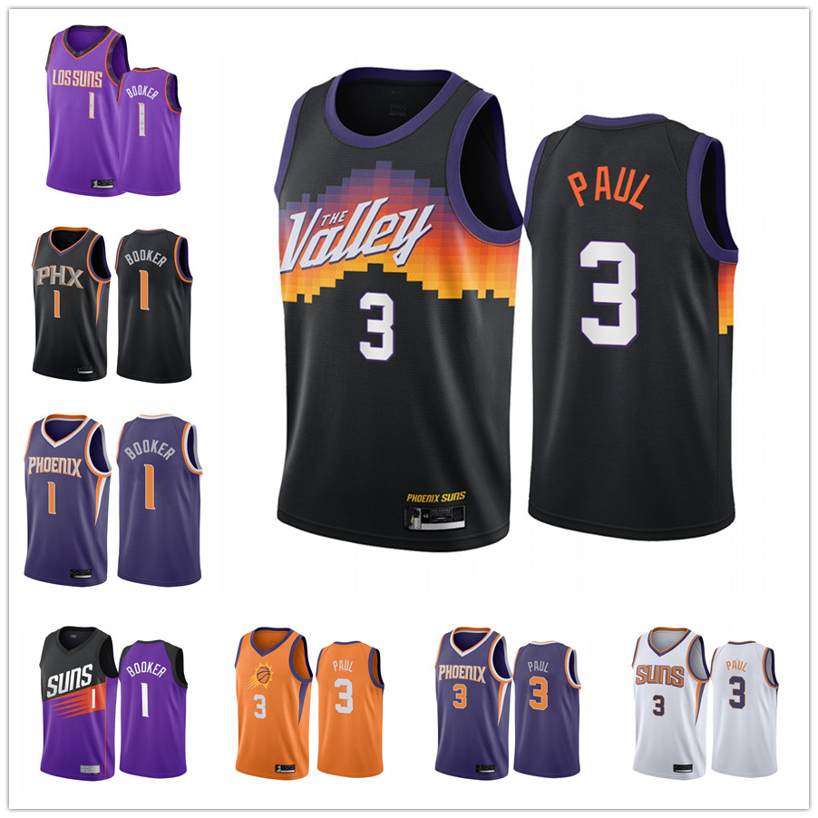 mens women youth CP3 Chris #3 Pauls City Devin #1 black Bookers Orange white Purple Throwback Basketball Jersey
mens women youth CP3 Chris #3 Pauls City Devin #1 black Bookers Orange white Purple Throwback Basketball Jersey