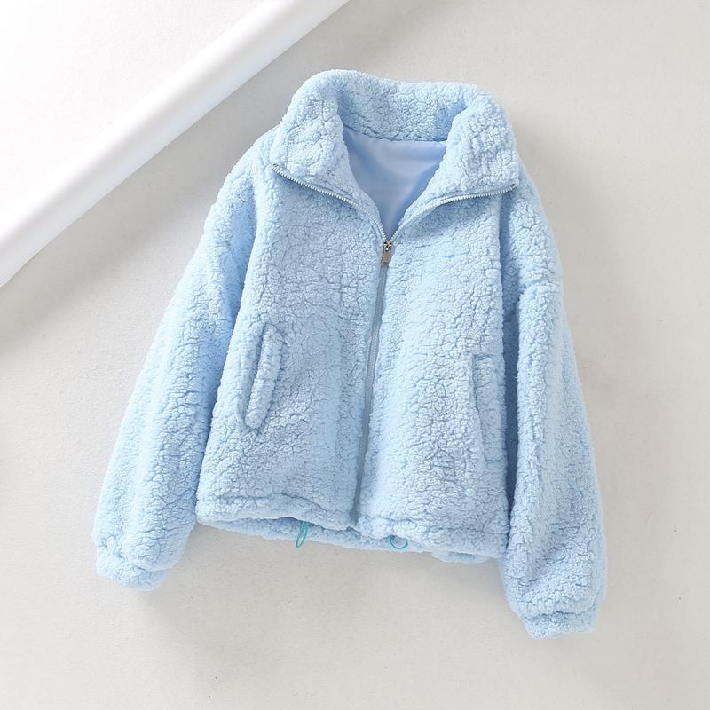 Women's Jackets Elegant Faux Fur Coat Women Autumn Winter Warm Soft Zipper Jacket Female Plush Overcoat Pocket Casual Teddy Outwear, Black;brown
Women's Jackets Elegant Faux Fur Coat Women Autumn Winter Warm Soft Zipper Jacket Female Plush Overcoat Pocket Casual Teddy Outwear, Black;brown
