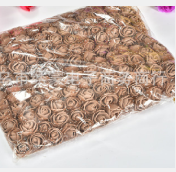 144pcs Pe Lace Foam Flowers Rose Mini Bouquet &teddy Bear Rose Flower Diy Gifts Wreath Artificial Flower Foams Fake bbyfOP
144pcs Pe Lace Foam Flowers Rose Mini Bouquet &teddy Bear Rose Flower Diy Gifts Wreath Artificial Flower Foams Fake bbyfOP
