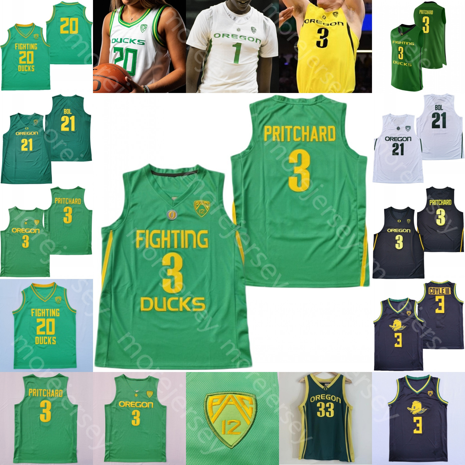 Oregon Ducks Basketball Jersey NCAA College Pritchard Will Richardson N'Faly Dante De'Vion Harmon Quincy Guerrier Nate Bittle Bol Lok Wur Jacob Young Butler, Yellow ii
Oregon Ducks Basketball Jersey NCAA College Pritchard Will Richardson N'Faly Dante De'Vion Harmon Quincy Guerrier Nate Bittle Bol Lok Wur Jacob Young Butler, Yellow ii