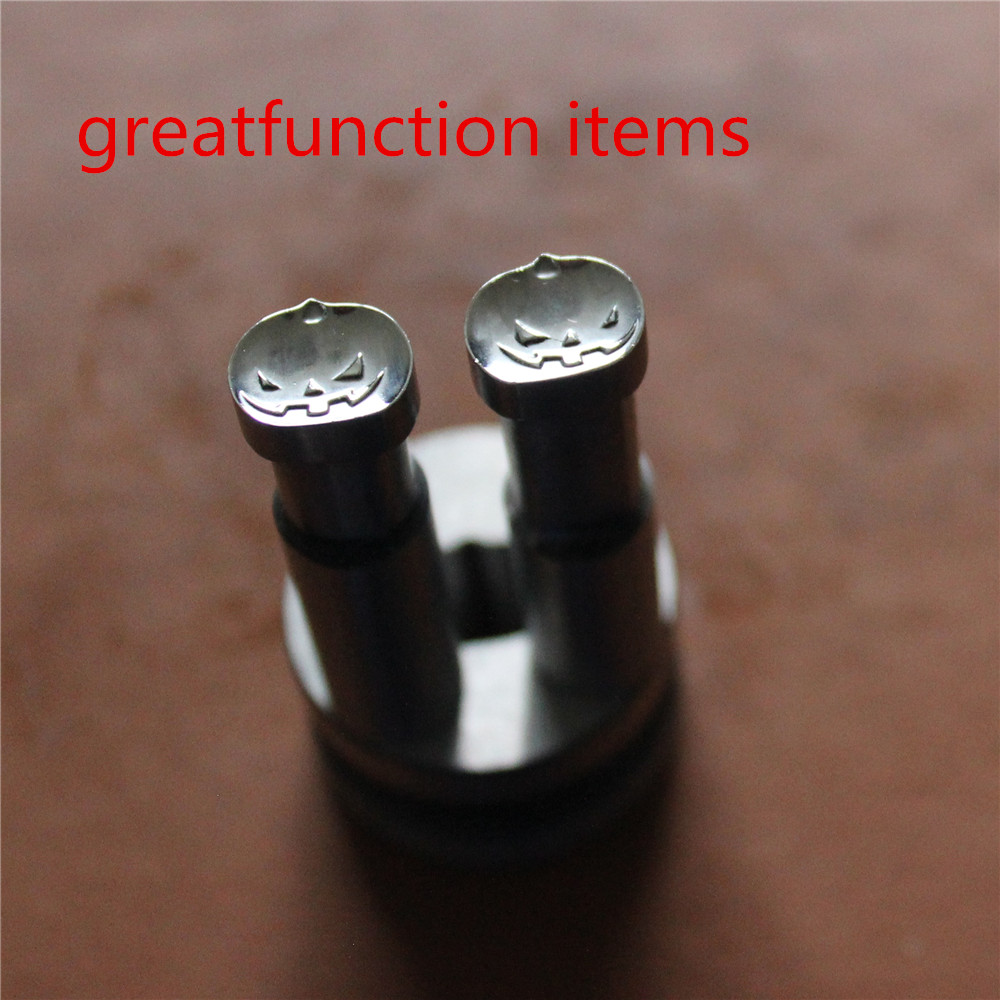 Candy Tools shaped Milk Pumpkin Tablet Die Press Mold Moulds Punch Set Custom Customization Cast Tool Parts For TDP0 or TDP1.5/tdp5 Machine
Candy Tools shaped Milk Pumpkin Tablet Die Press Mold Moulds Punch Set Custom Customization Cast Tool Parts For TDP0 or TDP1.5/tdp5 Machine